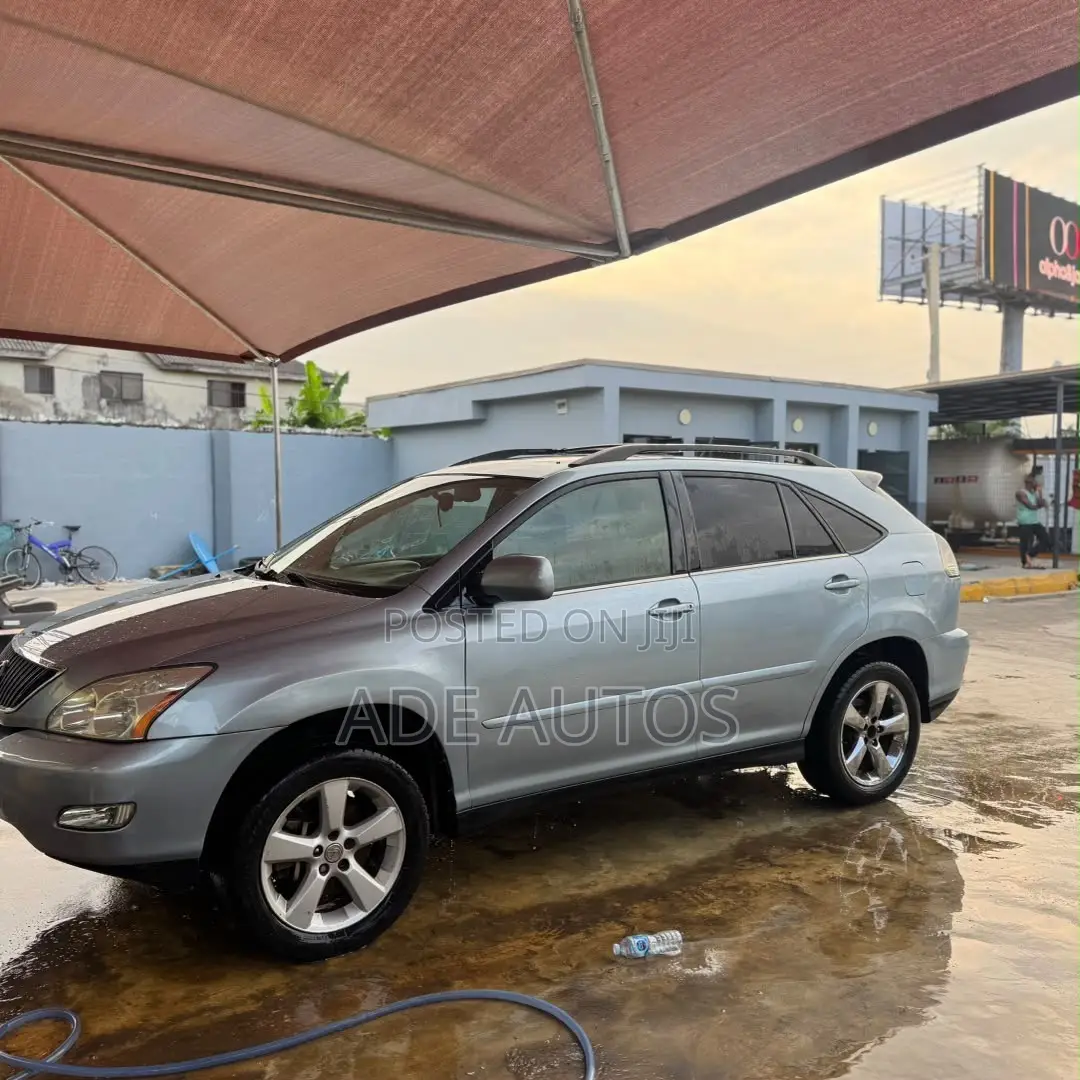 Lexus RX 330 2005 Blue