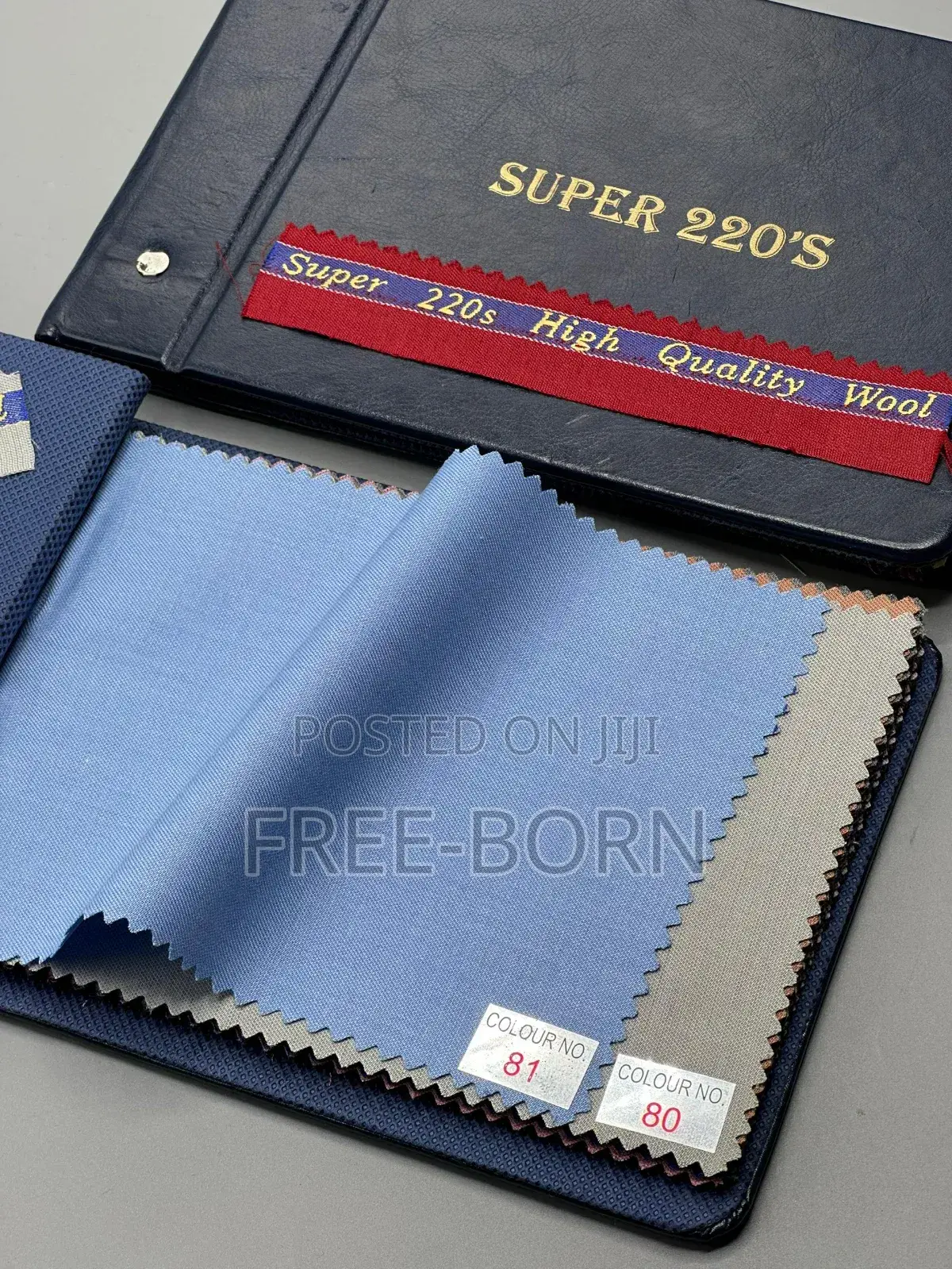 High Quality Italian Wool