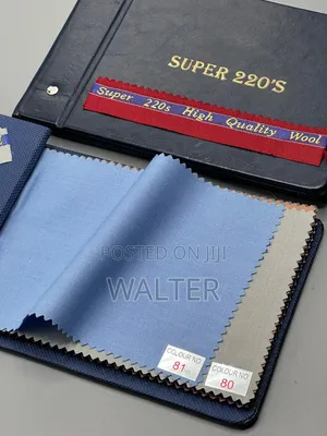 High Quality Italian Wool