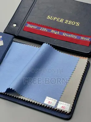 High Quality Italian Wool