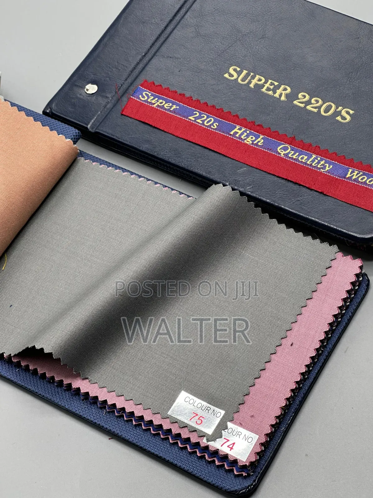 High Quality Italian Wool