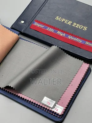 High Quality Italian Wool