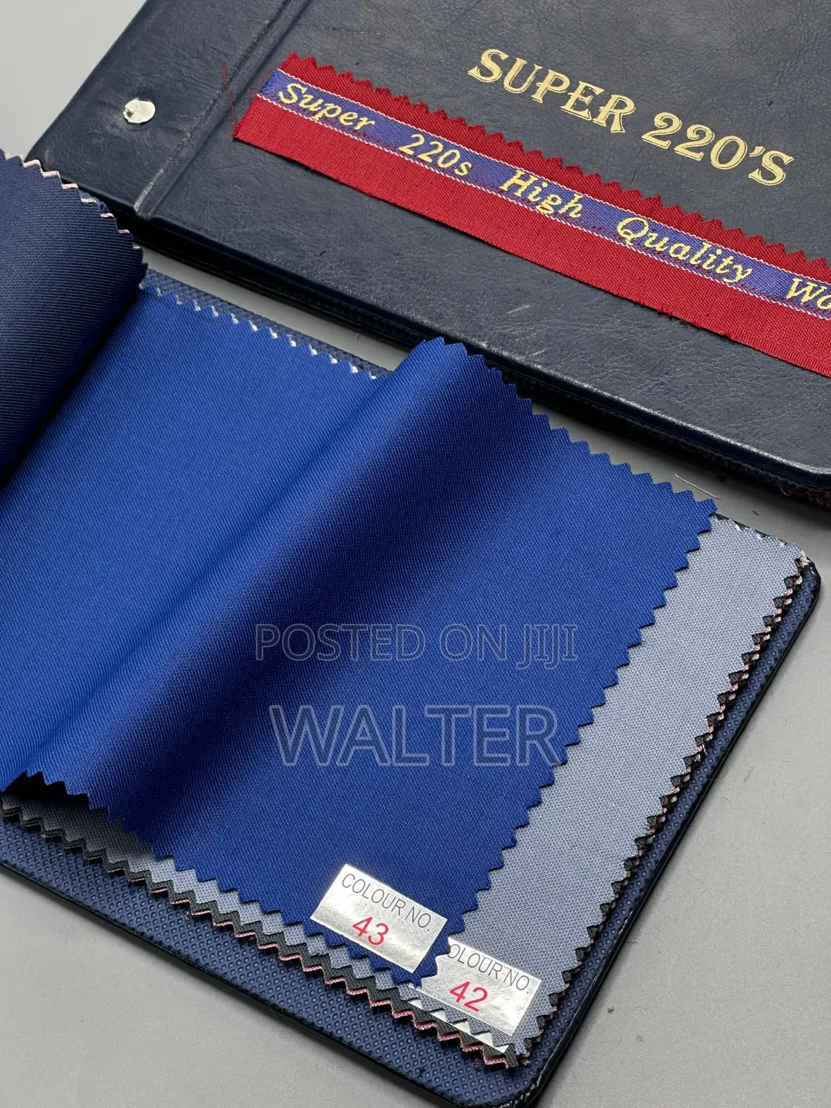 High Quality Italian Wool