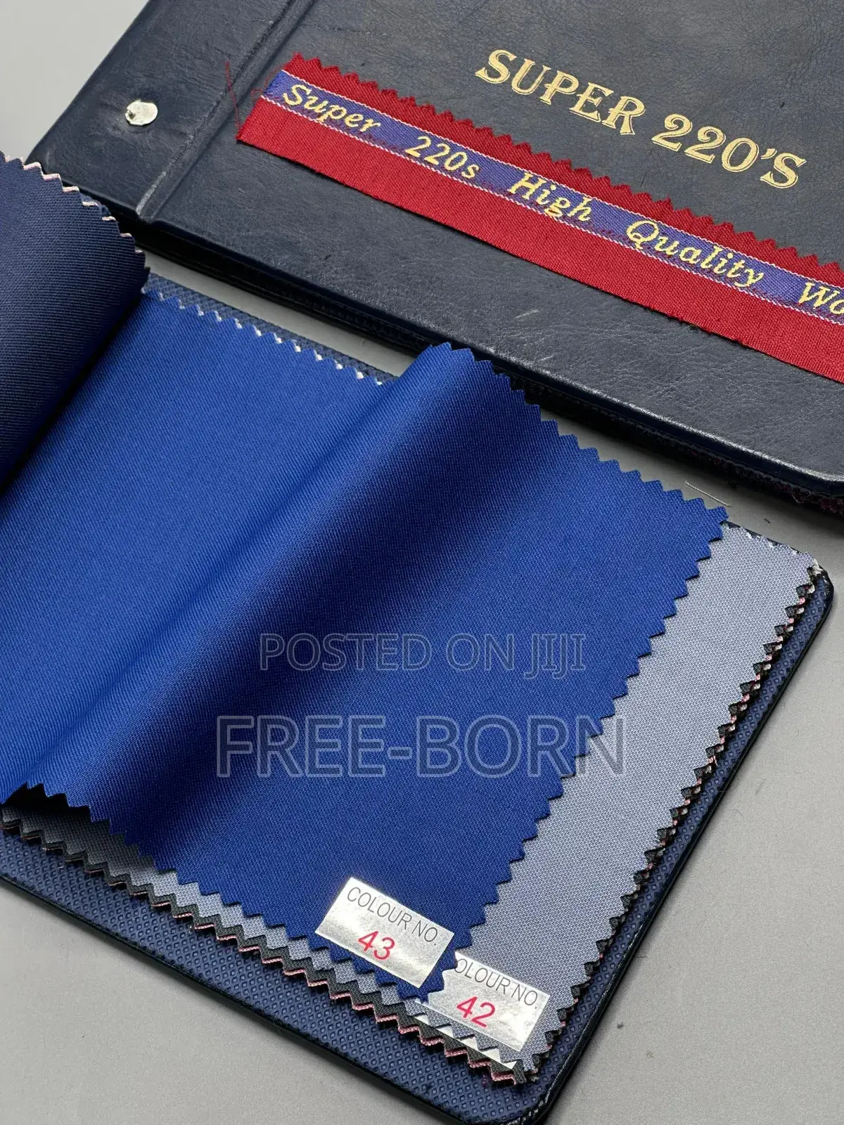 High Quality Italian Wool