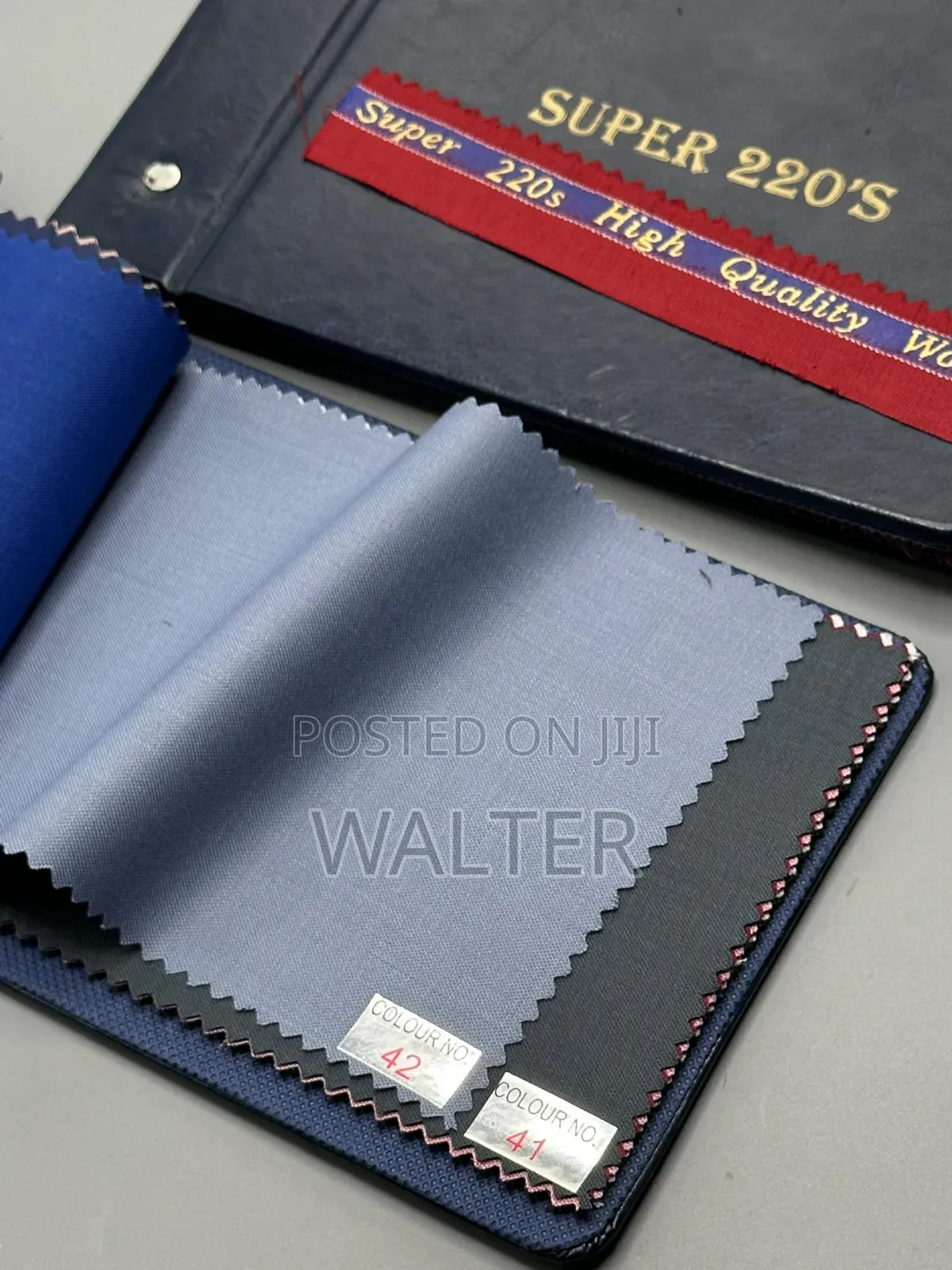 High Quality Italian Wool