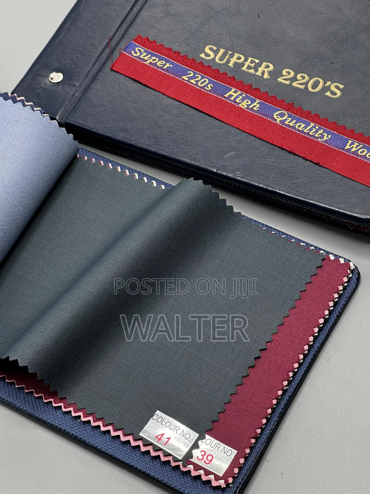 High Quality Italian Wool