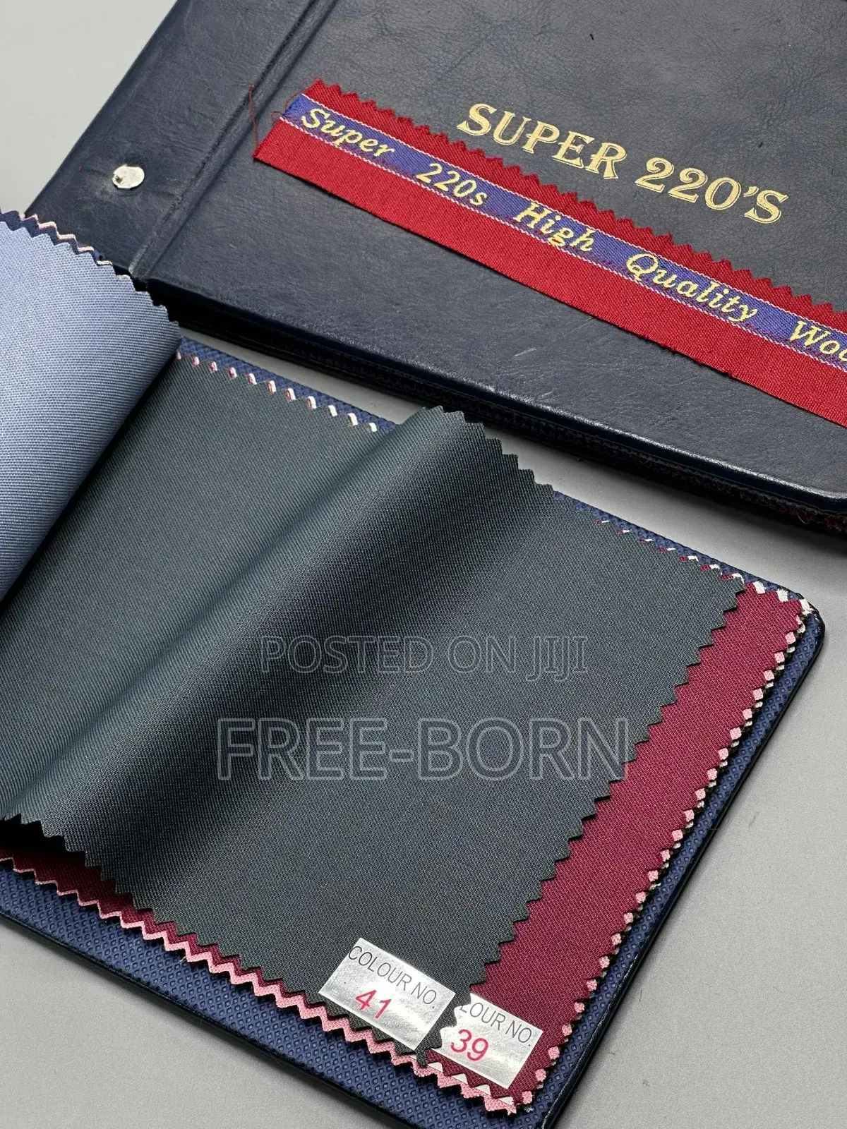 High Quality Italian Wool