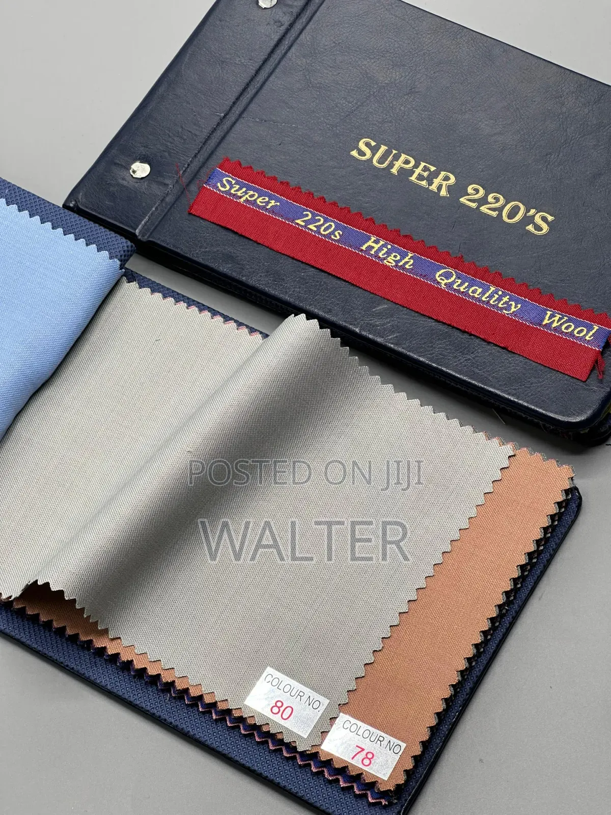 High Quality Italian Wool