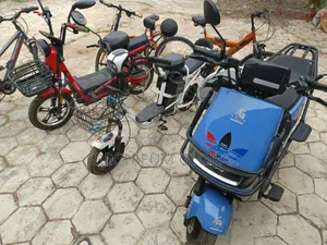 Motorcycle 2024 Blue
