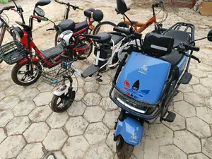 Motorcycle 2024 Blue