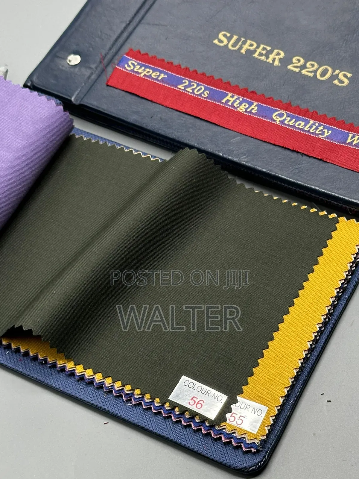 High Quality Italian Wool