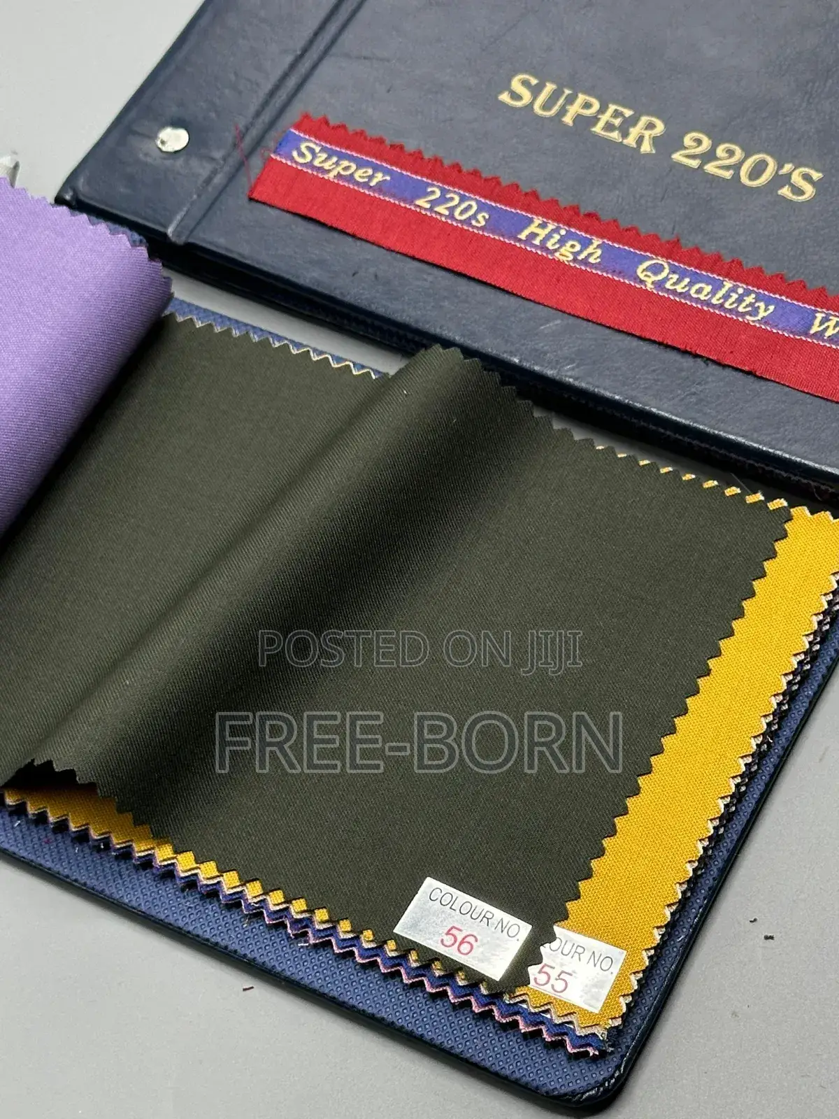 High Quality Italian Wool