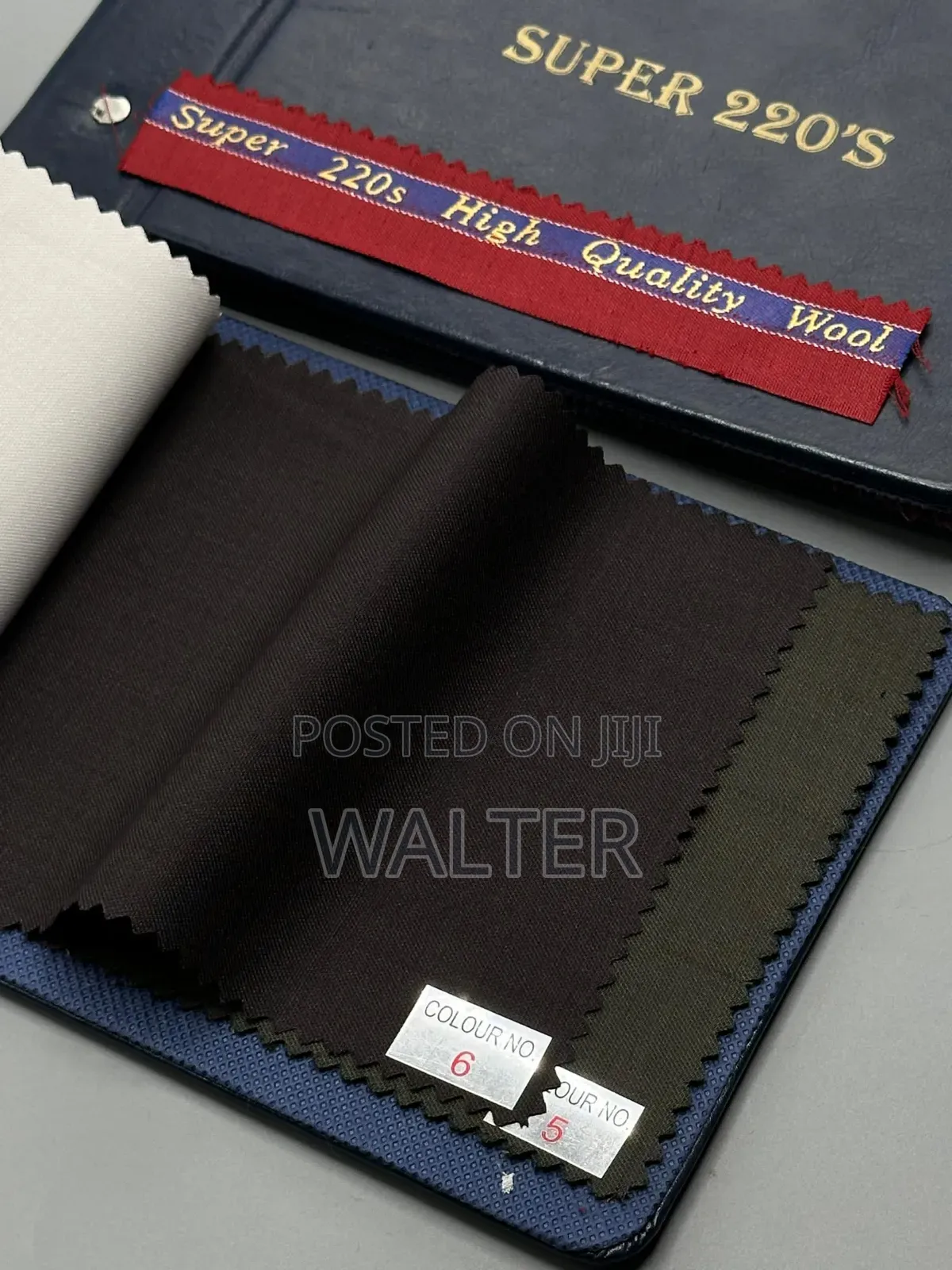 High Quality Italian Wool