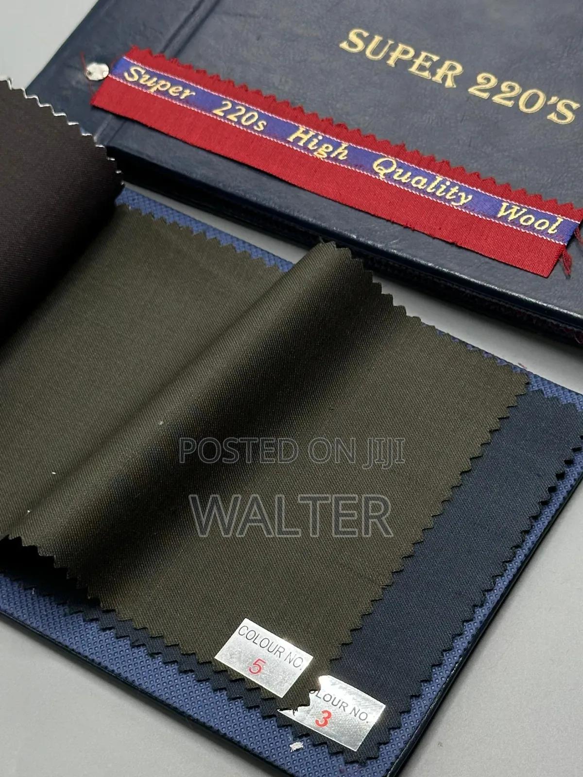 High Quality Italian Wool