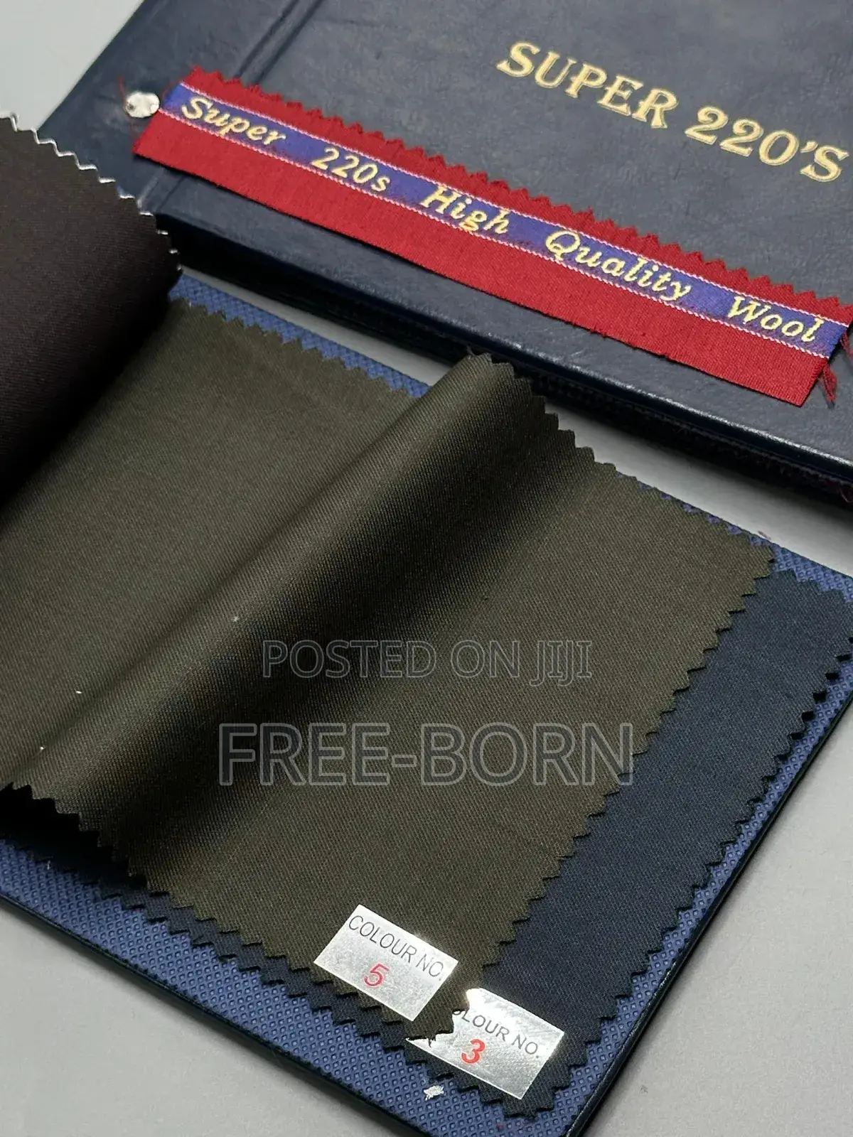 High Quality Italian Wool
