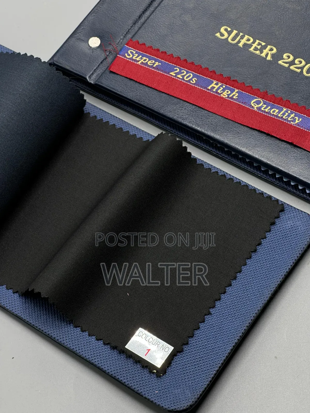 High Quality Italian Wool