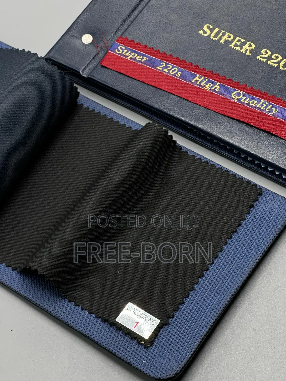 High Quality Italian Wool