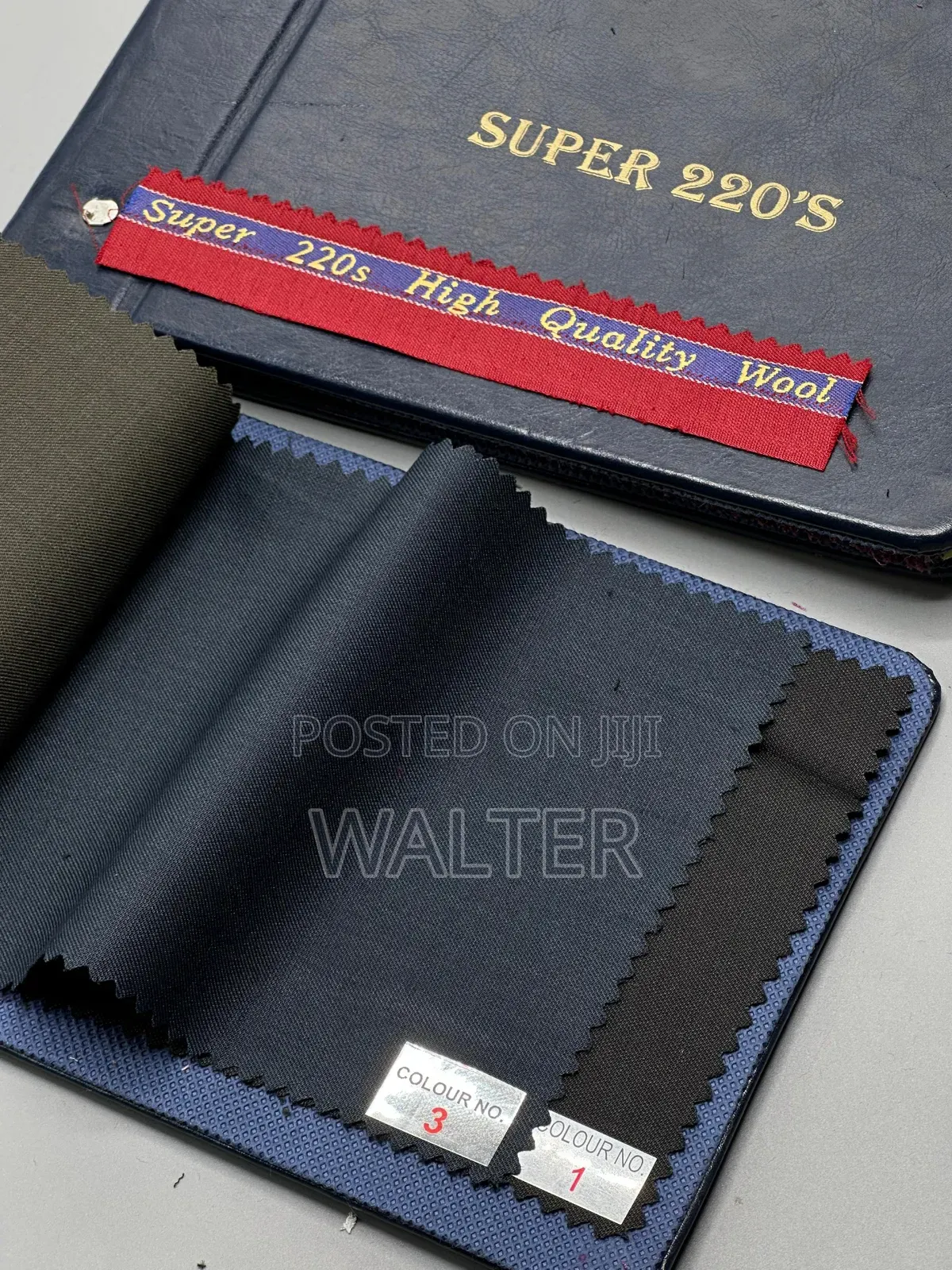 High Quality Italian Wool