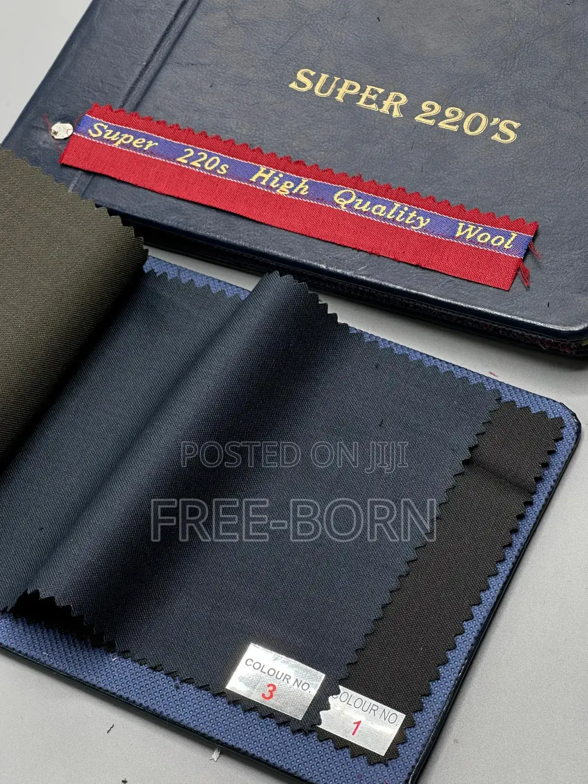 High Quality Italian Wool
