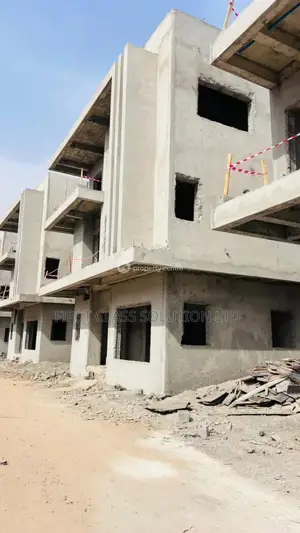 Furnished 4bdrm Duplex in Jabi for sale