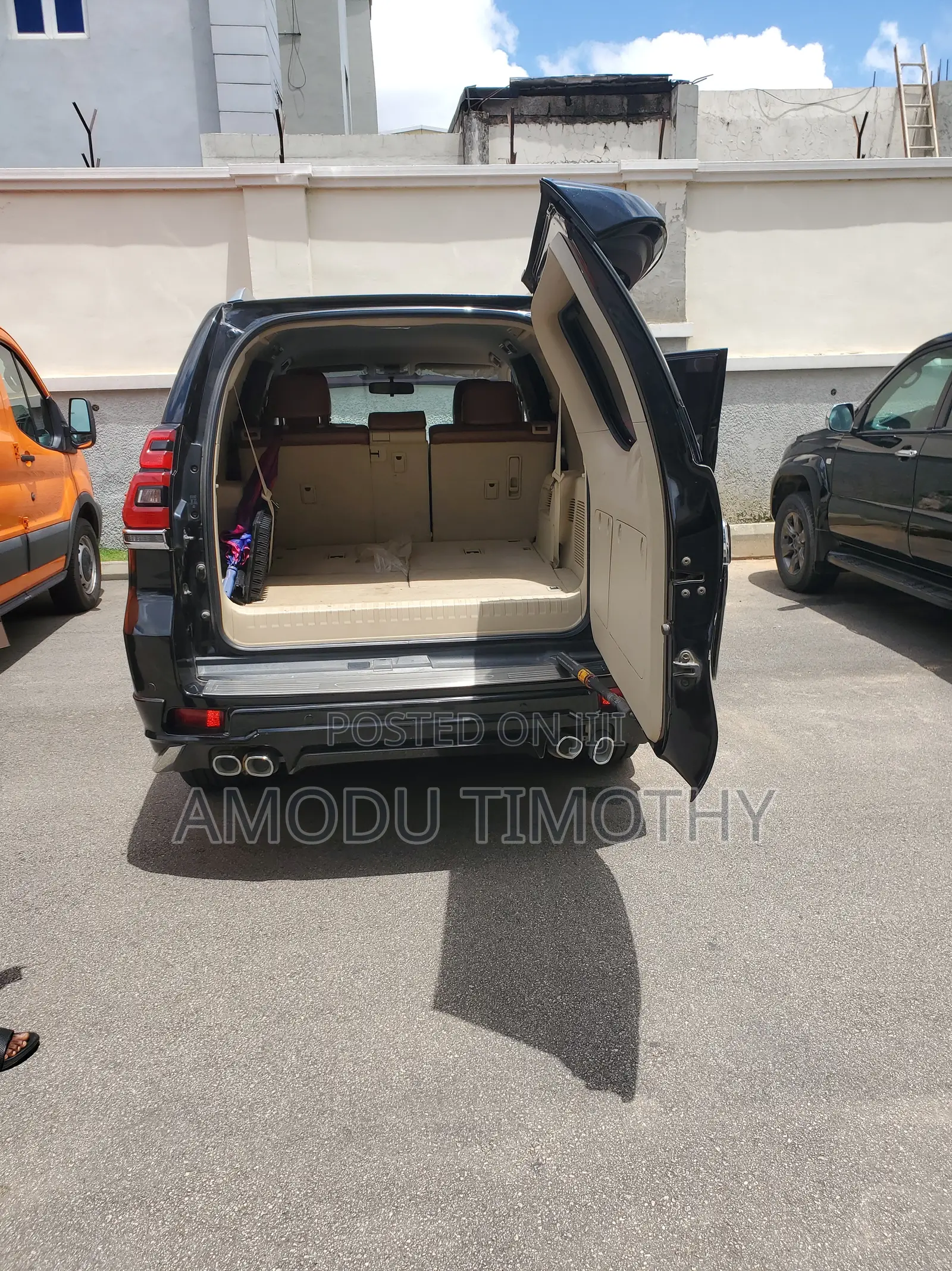 Jeep Gladiator 2021 Black