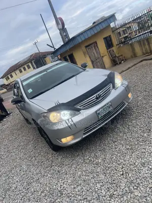 Toyota Camry LE 4dr Sedan (2.4L 4cyl 5A) 2006 Silver