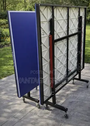 Outdoor Ping Pong Table With Complete Accesories +FREE 2 Bats 3 Ball