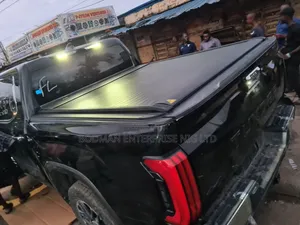 Automatic Retractable Boot Cover for Toyota Tundra 2024 Model at ×+ %