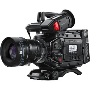 Blackmagic URSA Mini Pro 4. G2 Cinema Camera