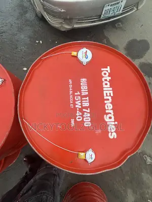 Totalenergies TIR 7400 15w-40 Drum//208L