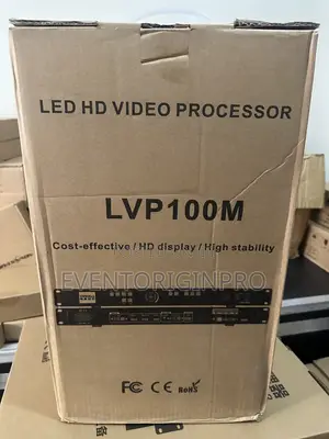 Video Processor Vdwall Lvp100m With Sending Card Novastar or Lynsn