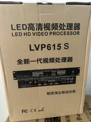 Video Processor Vdwall Lvp100m With Sending Card Novastar or Lynsn
