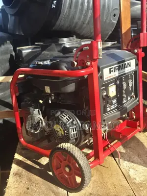 Sumec Firman 3kva Fairly Used Generator