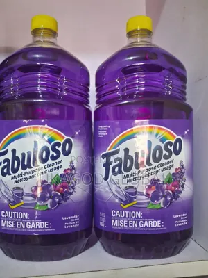 Fabulouso Floor Cleaner