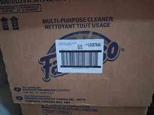 Fabulouso Floor Cleaner