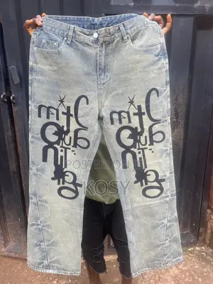 Baggy Jeans