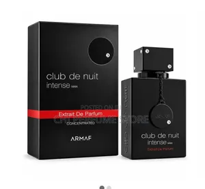 Club De Nuit Intense Man Extrait De Parfum 70ml