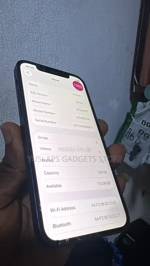 Apple iPhone 12 128 GB Blue
