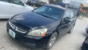 Honda Accord 2005 Black