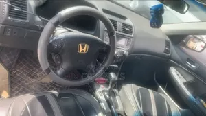 Honda Accord 2005 Black