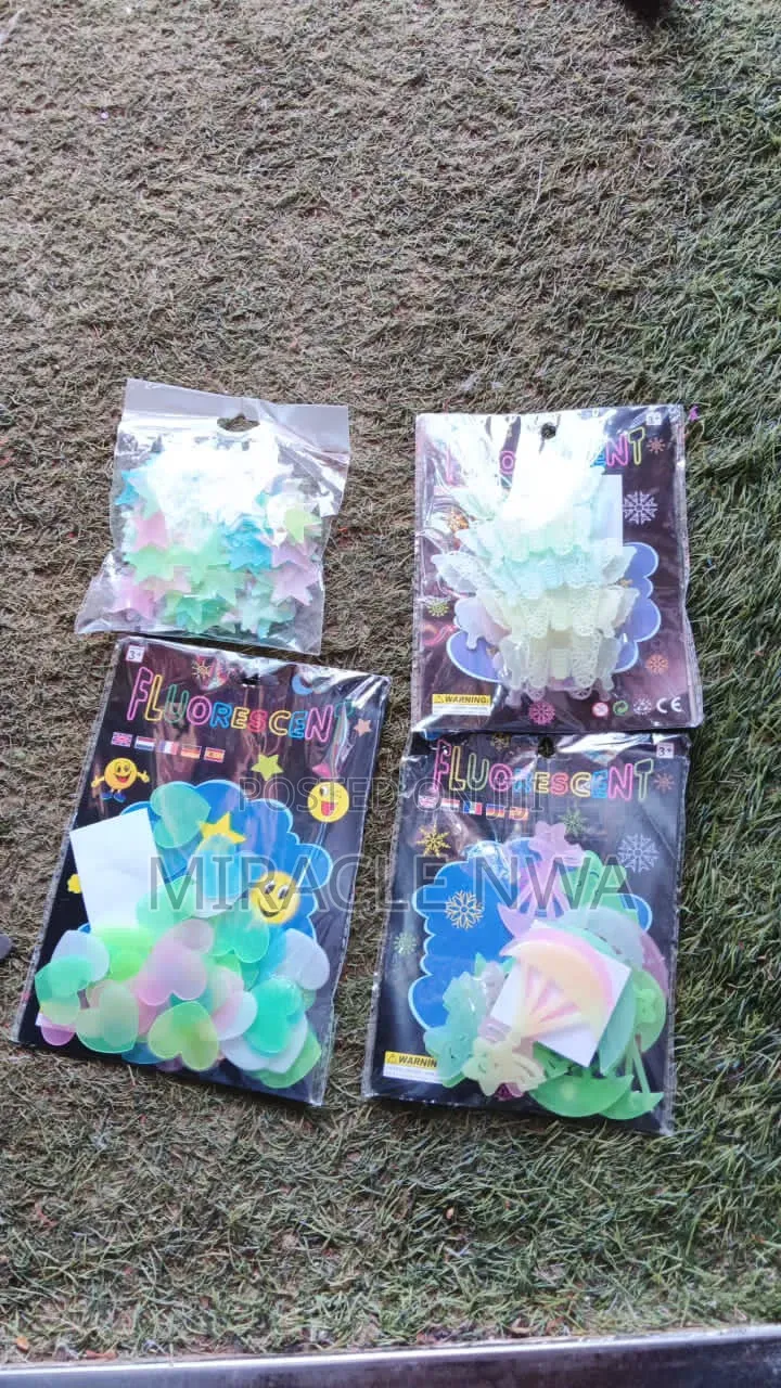Glow Stickers