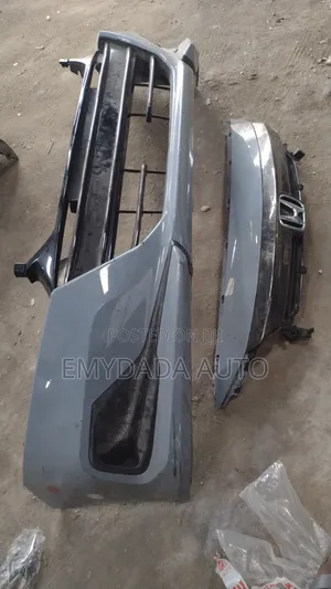 Front Bumper 2022 Honda Accord