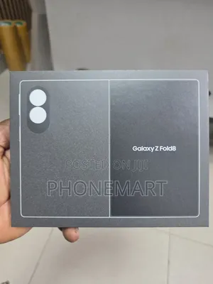 New Samsung Galaxy Z Fold8 256 GB Green