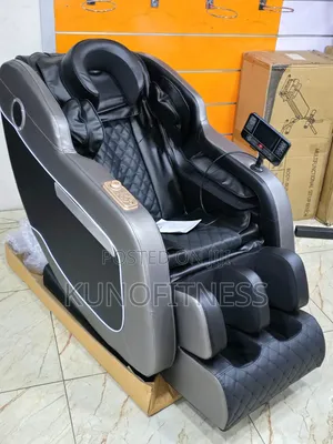 Zero Gravity Massage Chair Heat Foot Vibrator Air Shiatsu