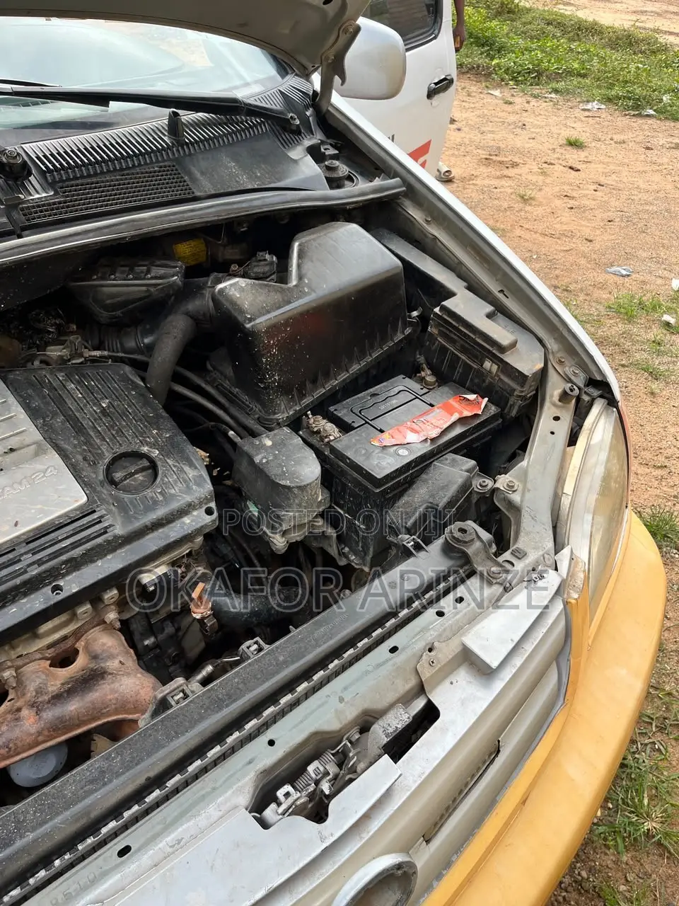 Toyota Sienna LE 2001 Gray