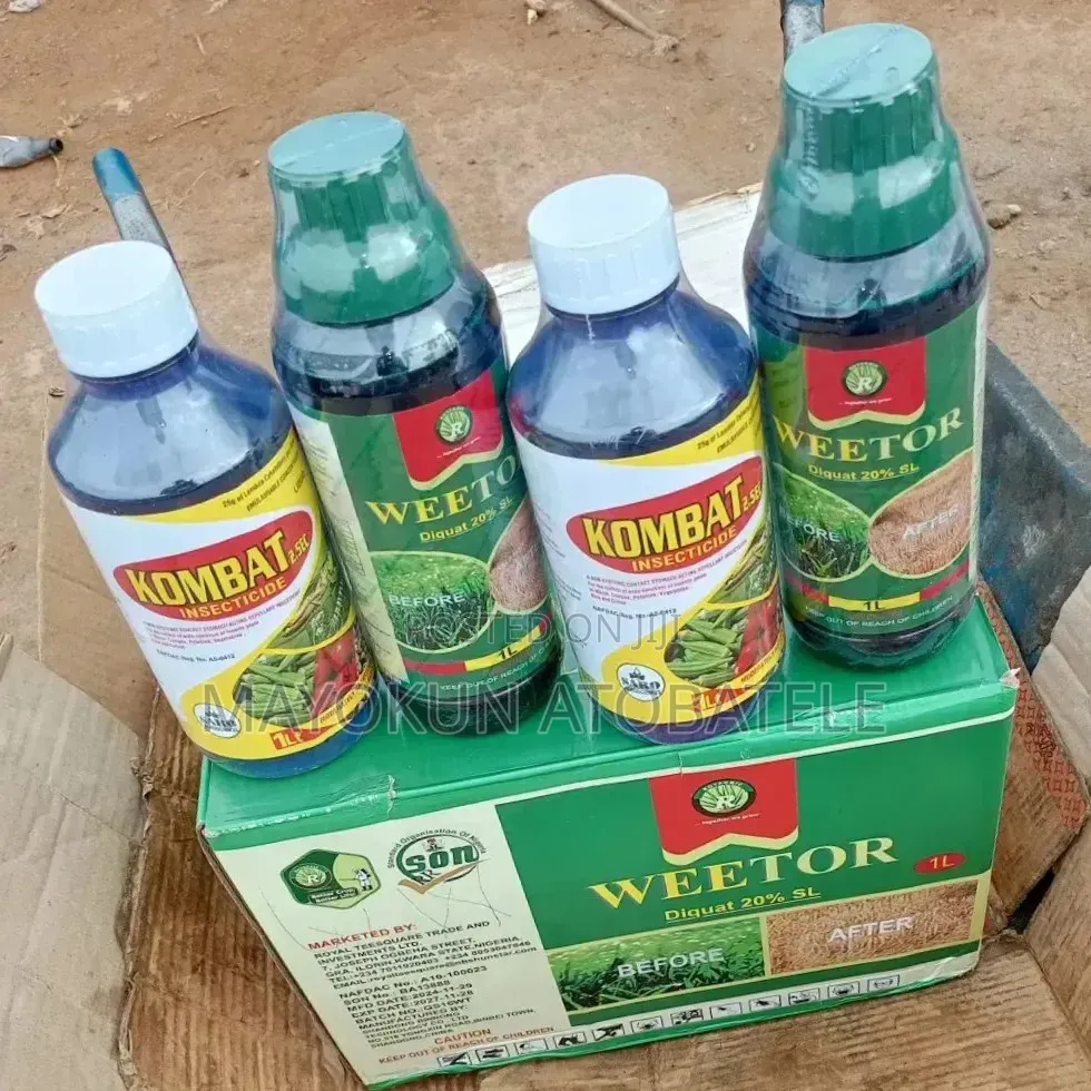 Agrochemicals