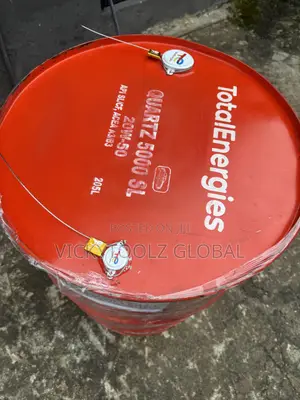 Totalenergies Quartz 5000 SL 20w-50 Drum