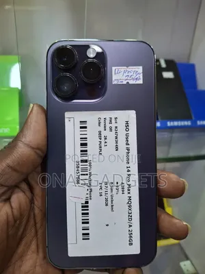 New Apple iPhone 14 Pro Max 128 GB Blue