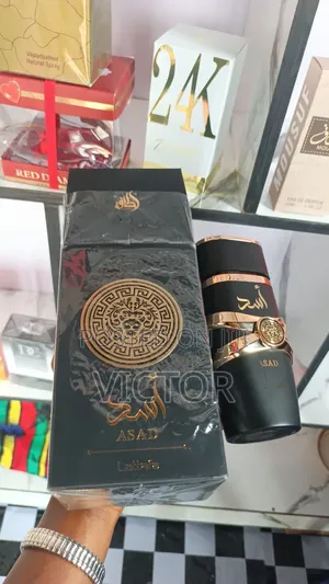 Asad Lattafa Perfume