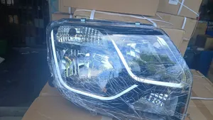 Hand Lamp Renault Duster 2014